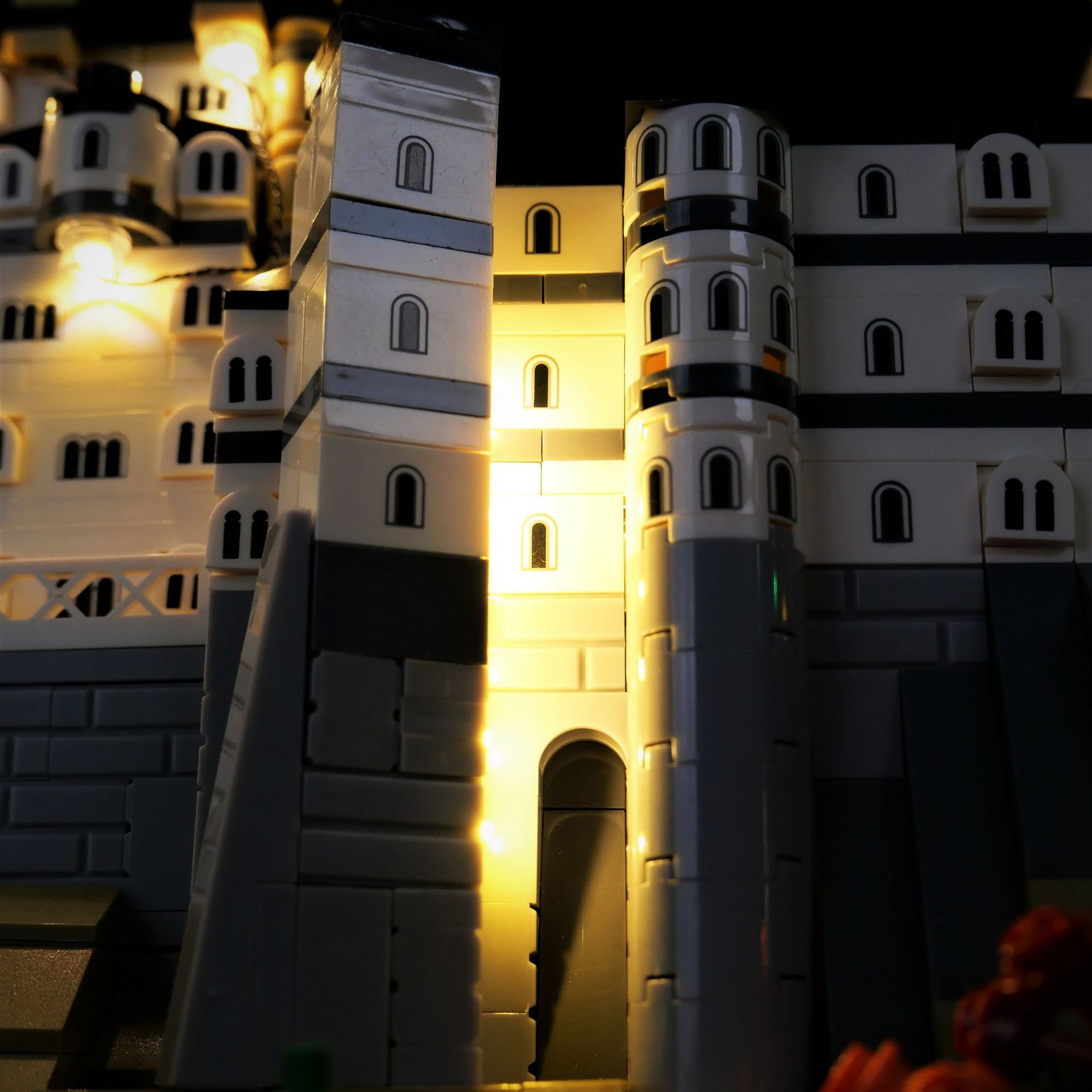 Led Light Kit for LEGO Neuschw - Lego Set Technic review and price