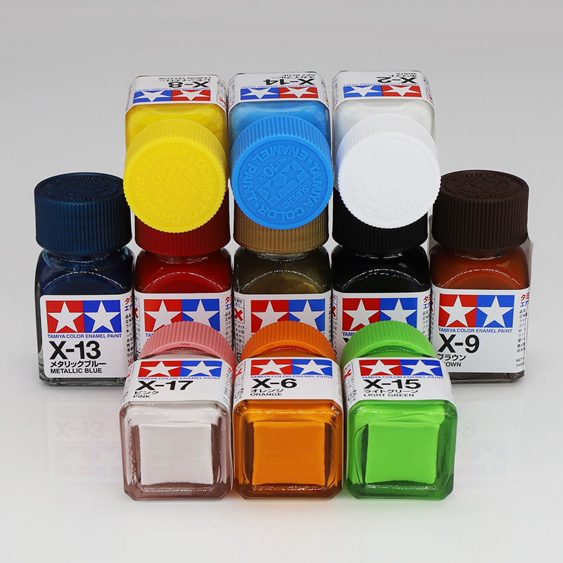 TAMIYA Paint Oil-Based Enamel  - Tamiya Model Paint Set review and price