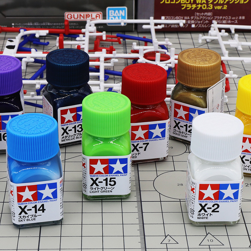 TAMIYA Paint Oil-Based Enamel  - Tamiya Model Paint Set review and price