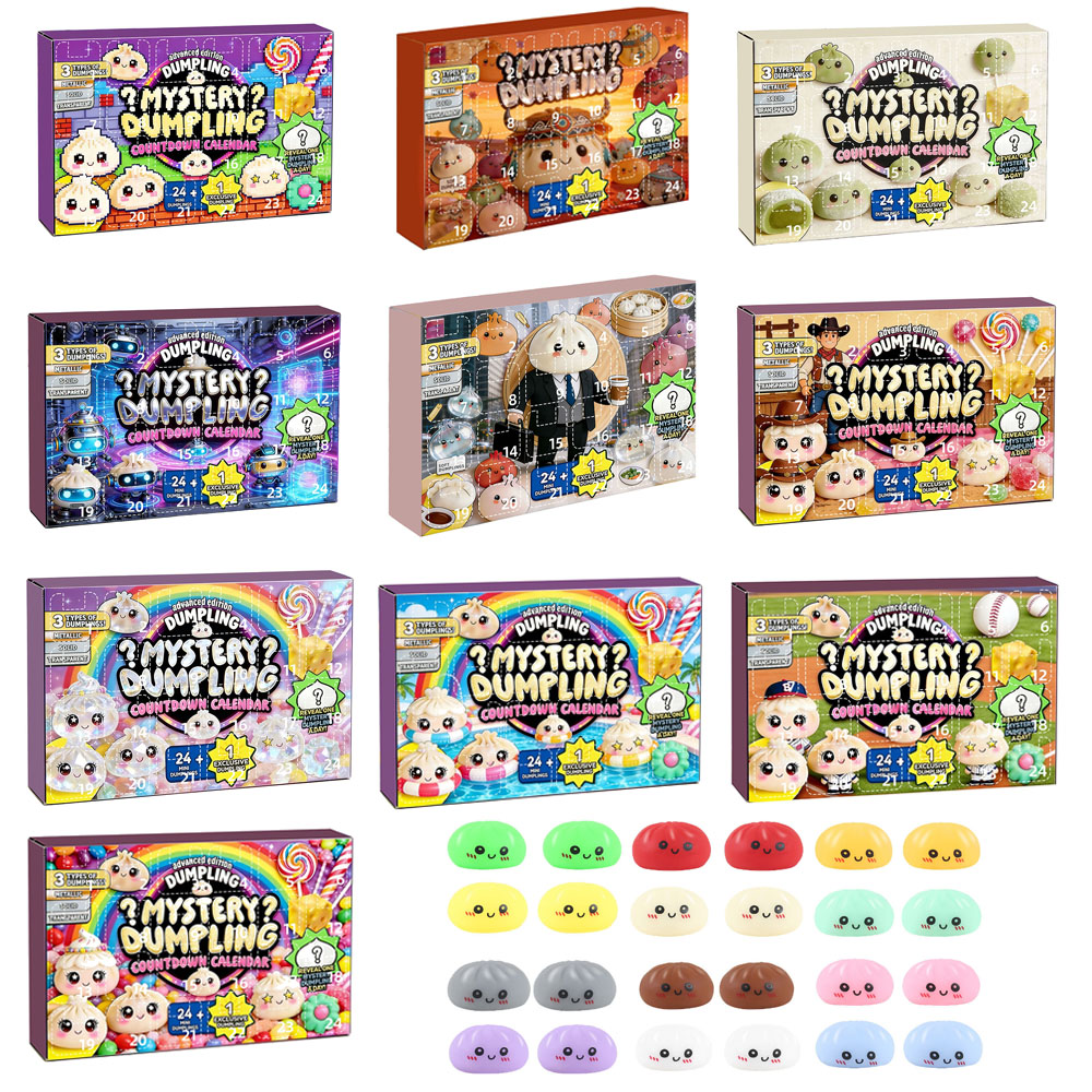 Surprise Dumpling Blind Box Co - Mystery Box Blind Bag review and price