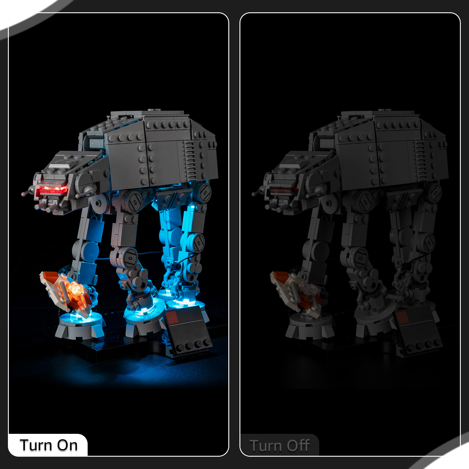 LED Light Set Suitable for Leg - Lego Set Technic review and price
