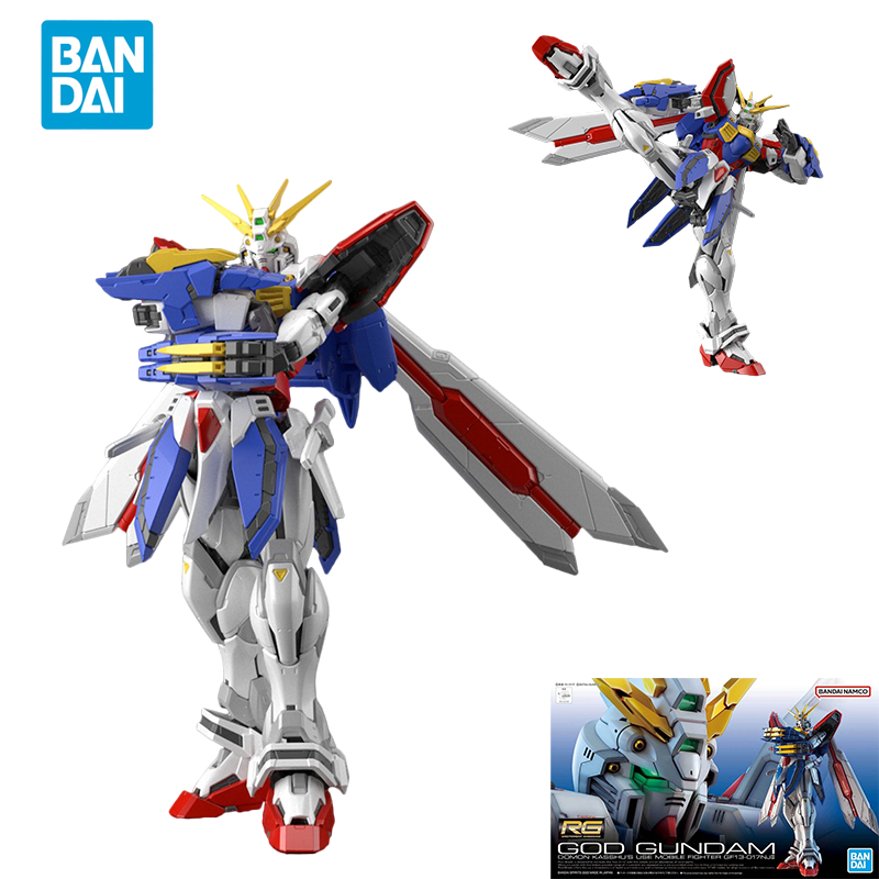 Spot Direct Delivery Bandai Or - Bandai Model Gundam Rg review and price