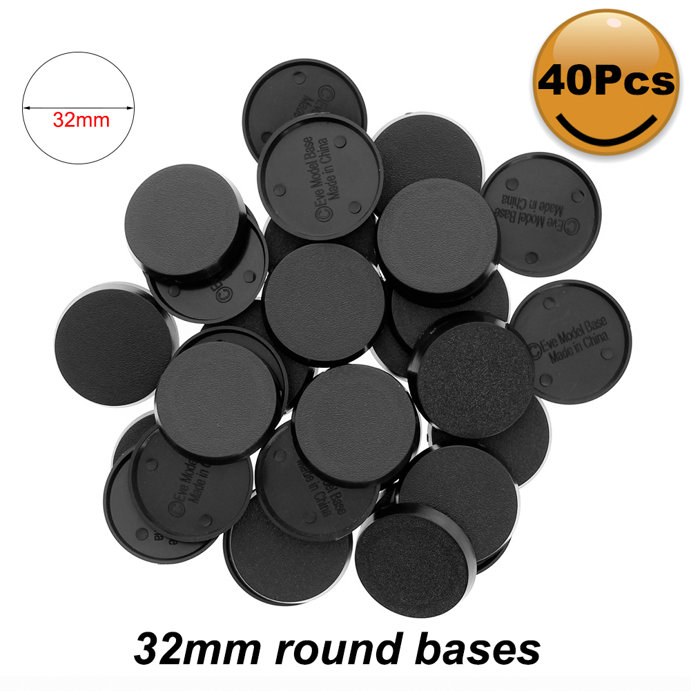 MB432 Evemodel Miniature Bases - Action Figure Stand review and price