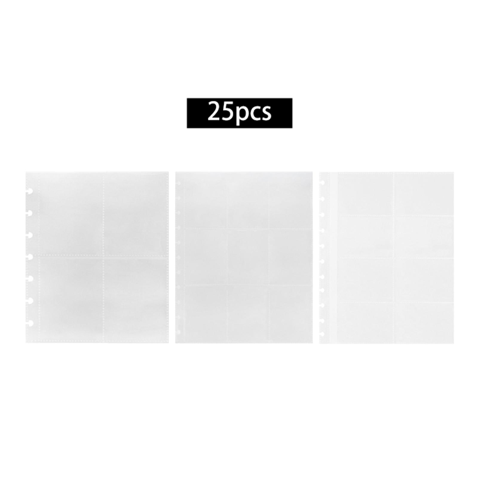 Trading Binder Sleeves, Baseba - Trading Card Binder review and price