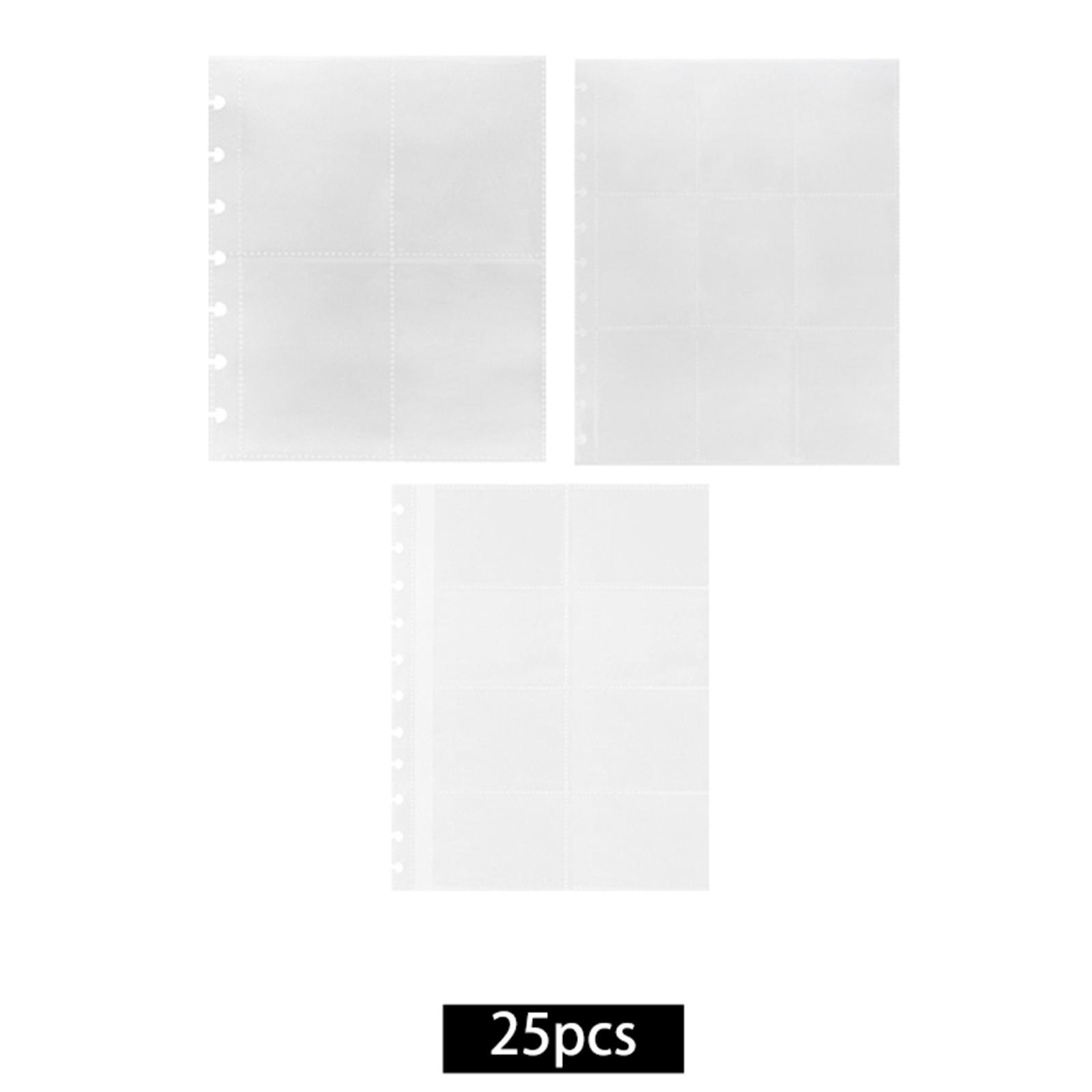 Trading Binder Sleeves, Baseba - Trading Card Binder review and price