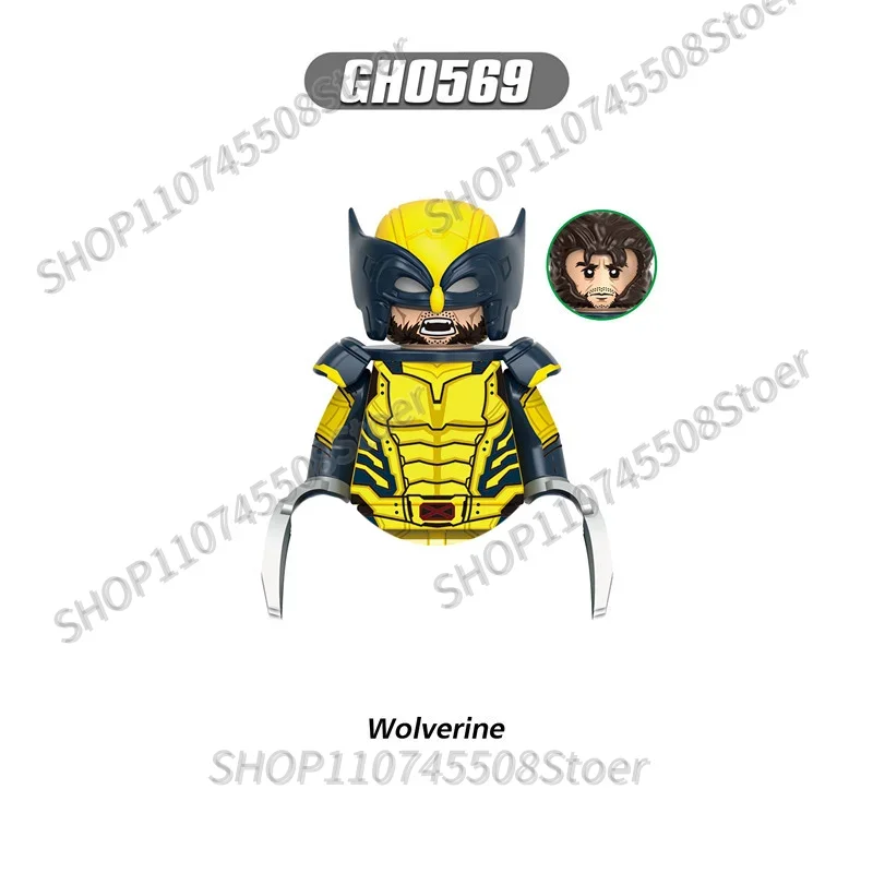 Hot Collect toys Marvel buildi - Lego Minifigure Holder review and price