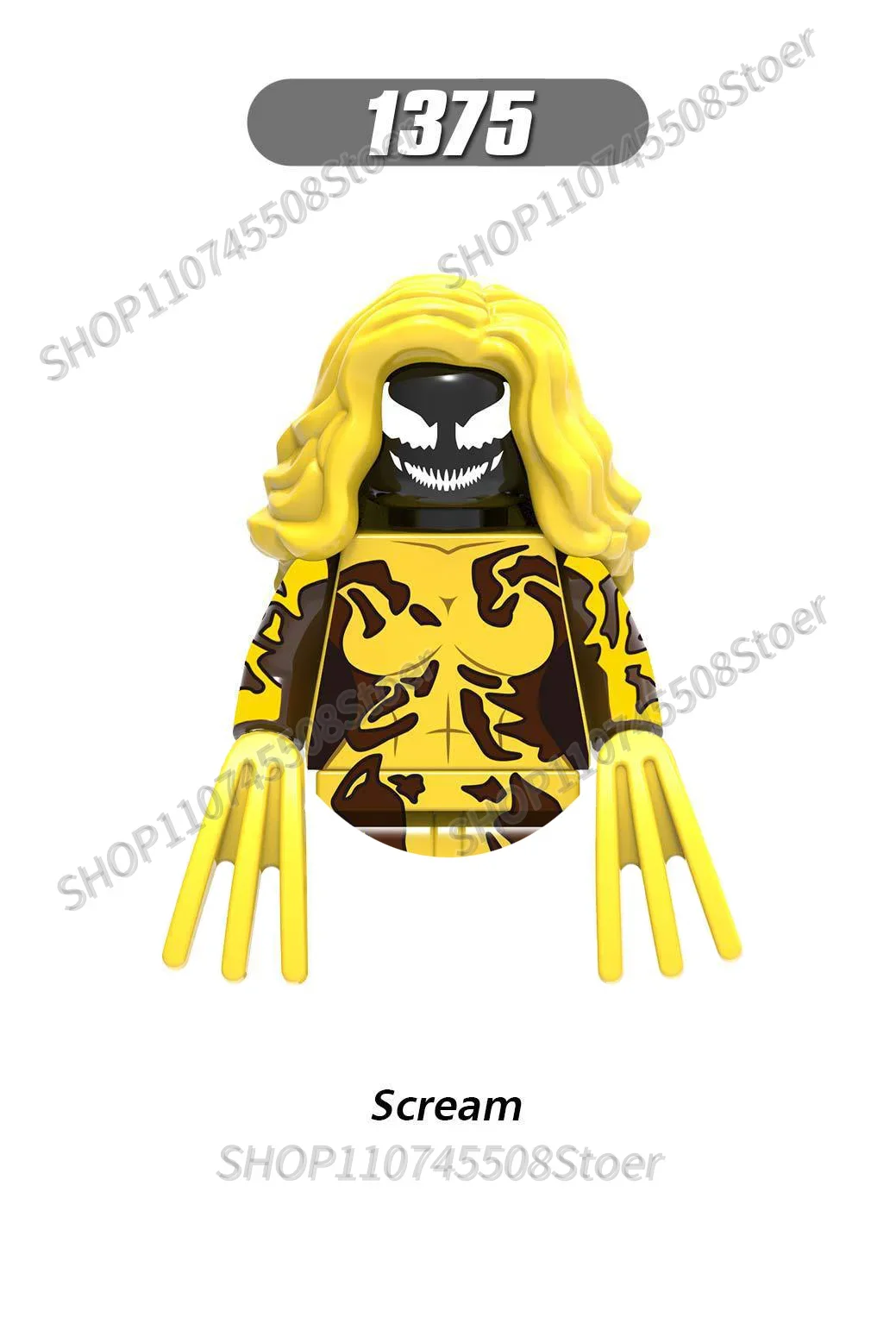 Hot Collect toys Marvel buildi - Lego Minifigure Holder review and price
