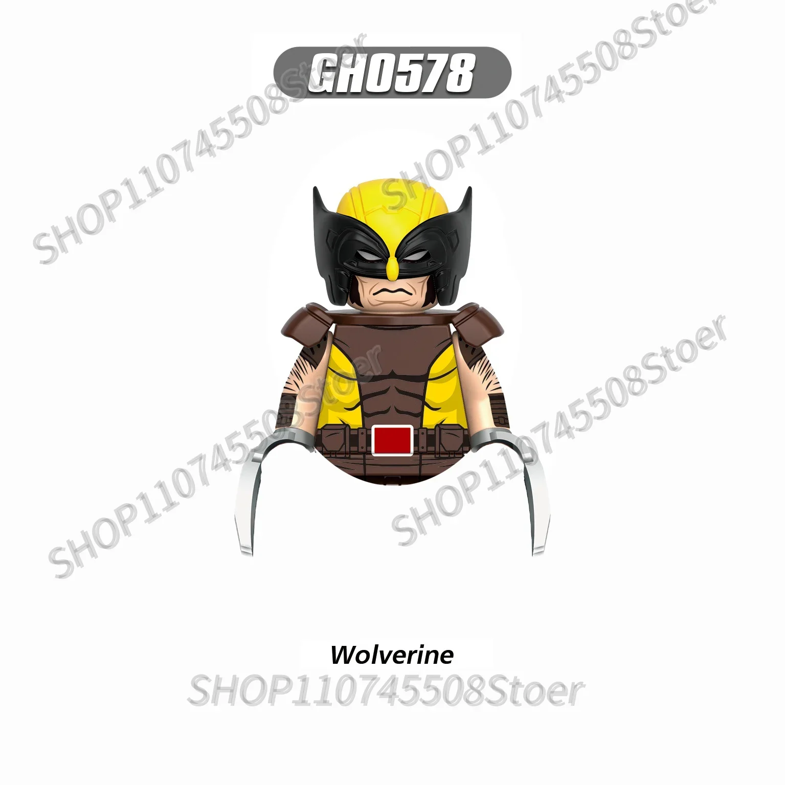 Hot Collect toys Marvel buildi - Lego Minifigure Holder review and price