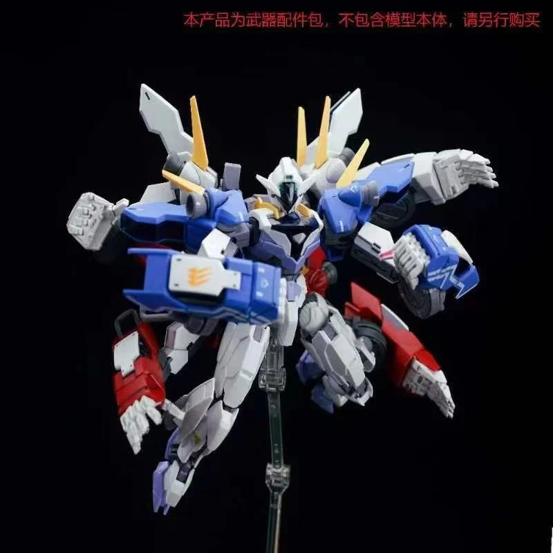 In Stock Ew Model Tiger Hands  - Bandai Model Gundam Rg review and price