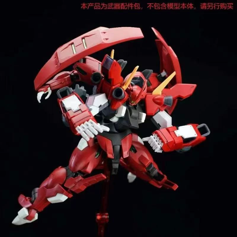 In Stock Ew Model Tiger Hands  - Bandai Model Gundam Rg review and price
