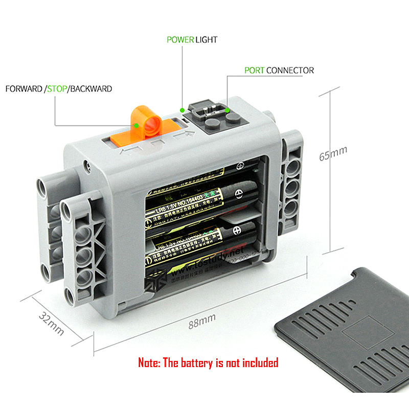 Technical Parts Motor Multi Po - Lego Set Technic review and price