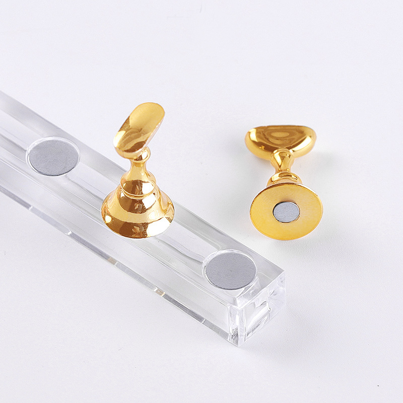5/30pcs/Set Magnetic Nail Hold - Figma Stand Set review and price