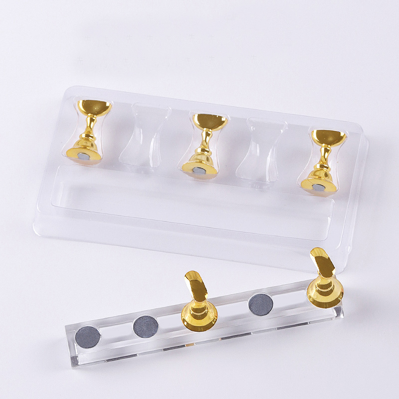 5/30pcs/Set Magnetic Nail Hold - Figma Stand Set review and price