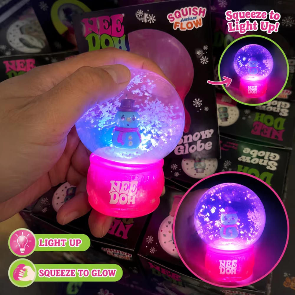 Hot New Product NeeDoh Squish  - Fidget Cube Original review and price