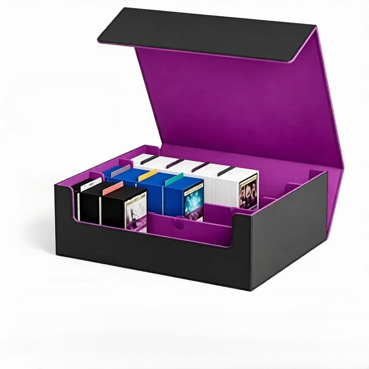 Trading Card Storage Box ; 3-R - Trading Card Binder review and price