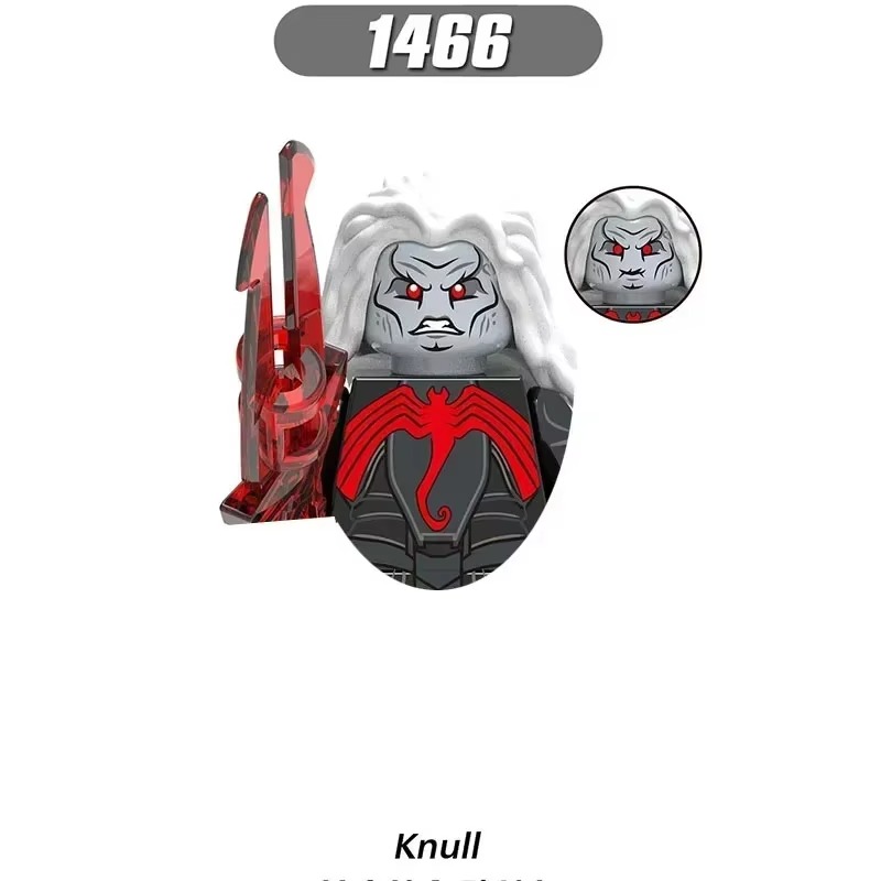 BEAST KINGDOM Spider-Man Iron  - Lego Minifigure Holder review and price