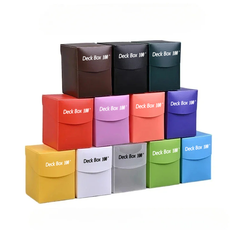TCG Deck Box for 100+ Cards Co - Trading Card Binder review and price