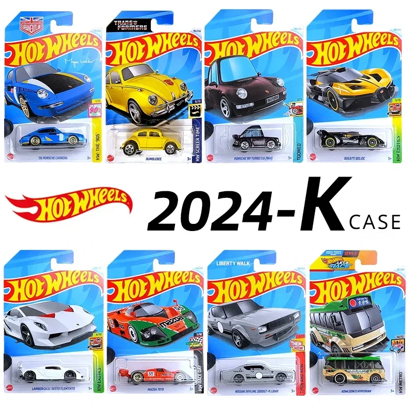 2024 C4982 Case K Original Hot - Die Cast Car 1 64 review and price