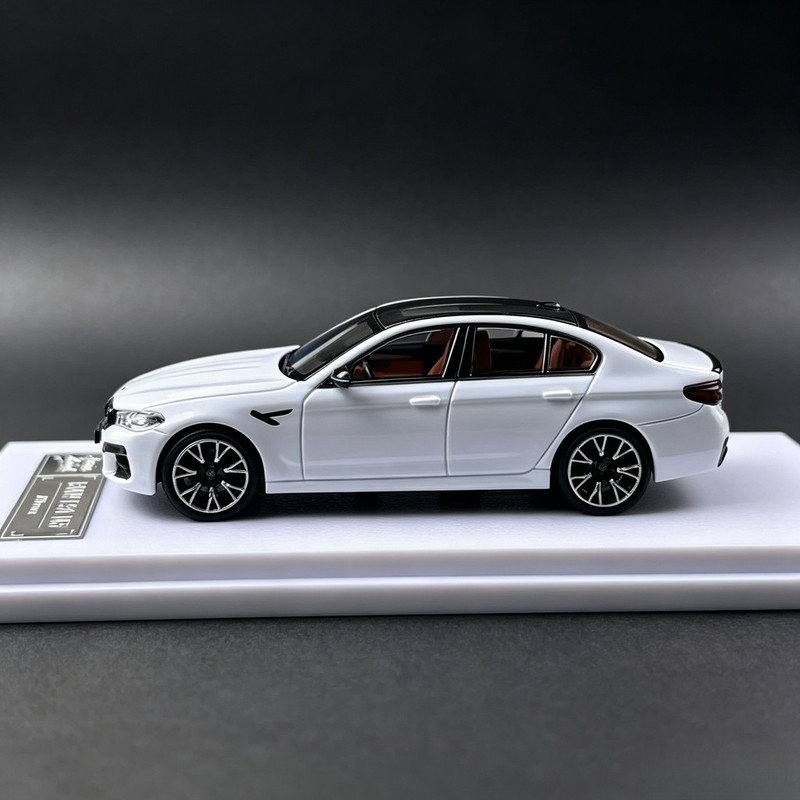 Howie Model 1/64 NEW BMW M5 F9 - Die Cast Car 1 64 review and price