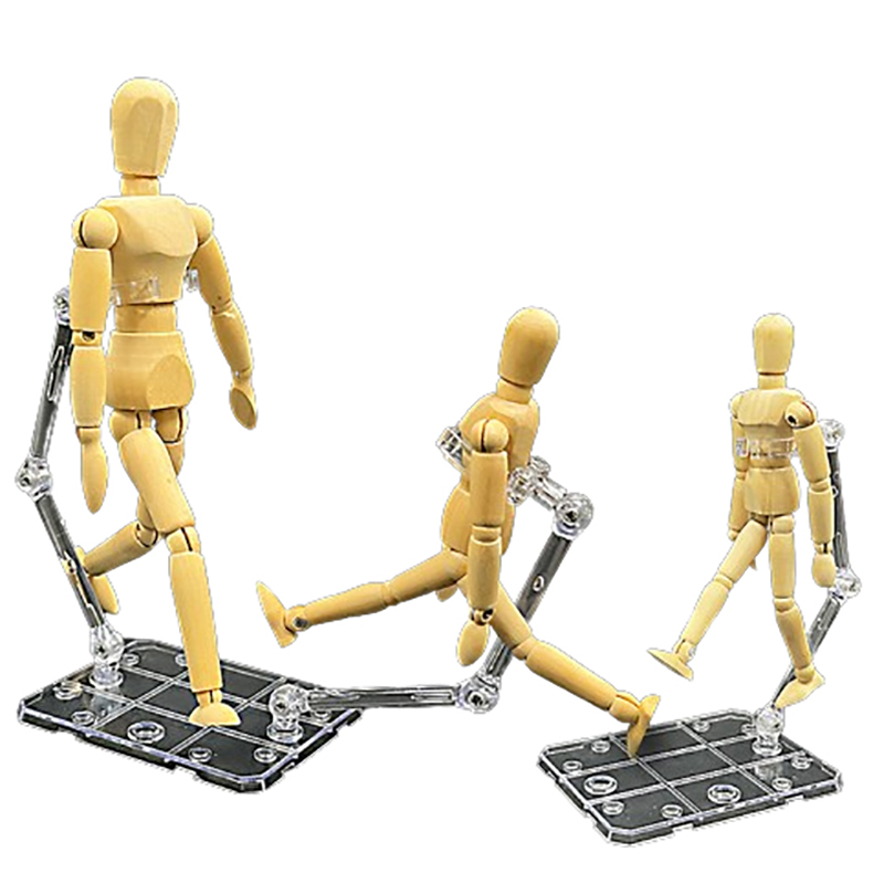 Hand-Made HG Model Robot Brack - Action Figure Stand review and price