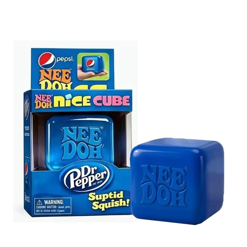 NeeDoh Nice Cube Portable Fidg - Fidget Cube Original review and price