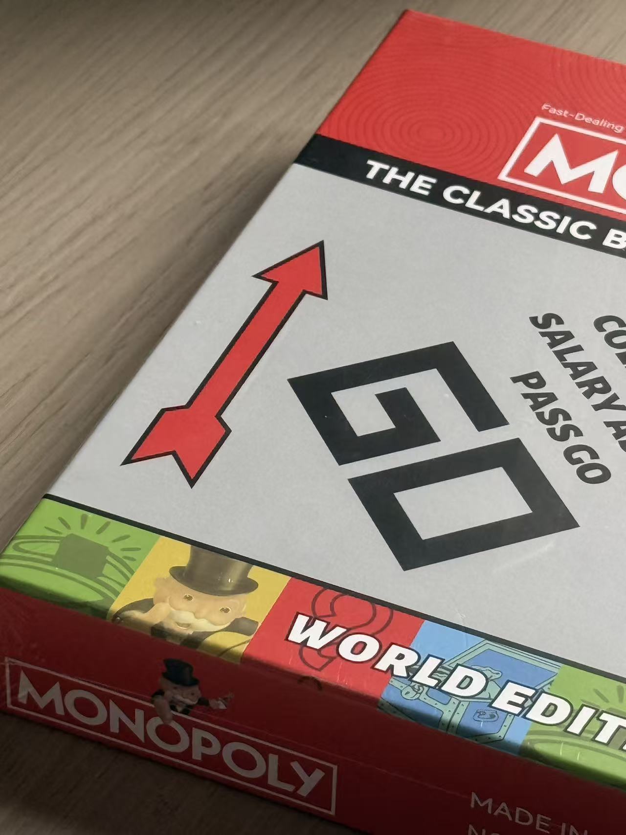 Hasbro Monopoly Board Game for - Hasbro Game Monopoly review and price