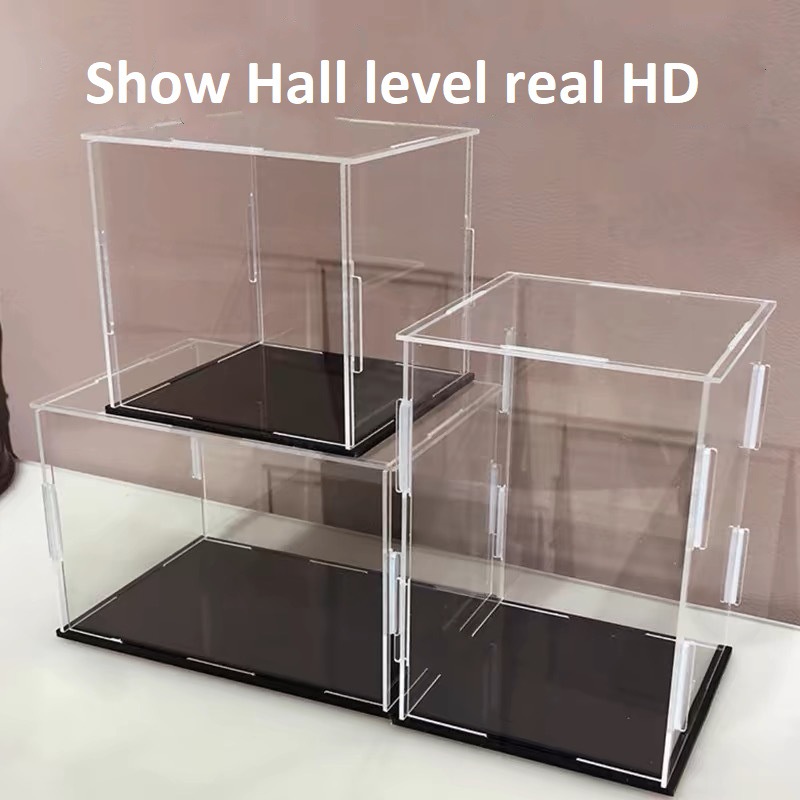 111 Size Acrylic Display Case  - Action Figure Stand review and price