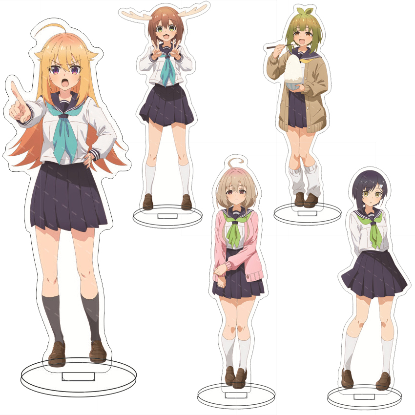 16CM Anime Acrylic Stand My De - Figma Stand Set review and price