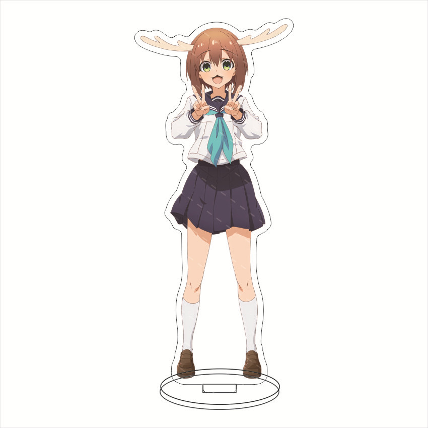 16CM Anime Acrylic Stand My De - Figma Stand Set review and price