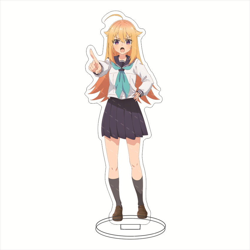 16CM Anime Acrylic Stand My De - Figma Stand Set review and price