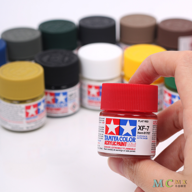 TAMIYA Paint Pigment Propylene - Tamiya Model Paint Set review and price