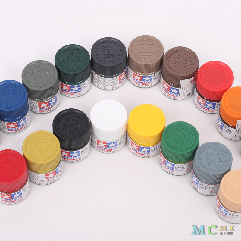 TAMIYA Paint Pigment Propylene - Tamiya Model Paint Set review and price