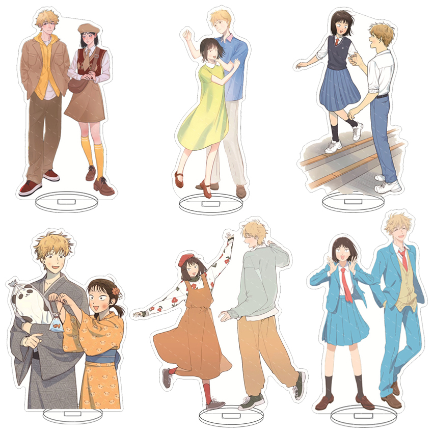 16CM Anime Acrylic Stand‌ Skip - Figma Stand Set review and price