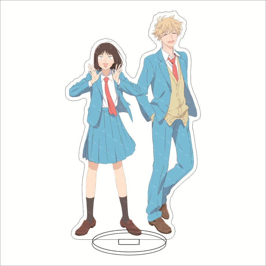 16CM Anime Acrylic Stand‌ Skip - Figma Stand Set review and price