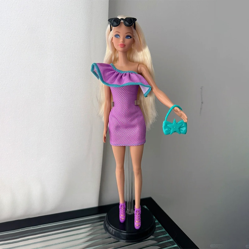 Original Mattel Odile Face Bar - Mattel Toy Barbie review and price