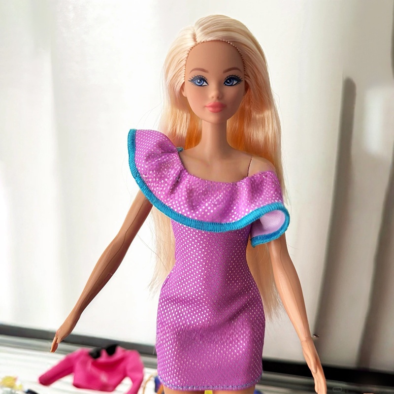 Original Mattel Odile Face Bar - Mattel Toy Barbie review and price
