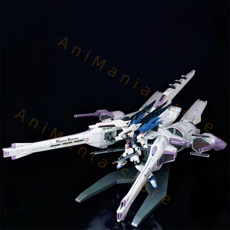 In Stock Rg Hg Ngsd /144 Meteo - Bandai Model Gundam Rg review and price