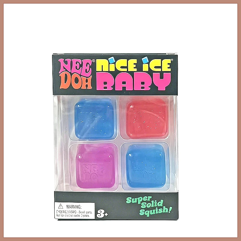 Sensory Squishy Blind Box Seri - Mystery Box Blind Bag review and price