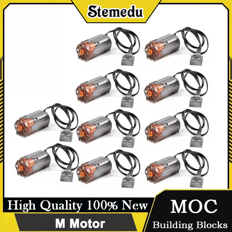 1/2/4/10PCS Power Functions Mo - Lego Set Technic review and price