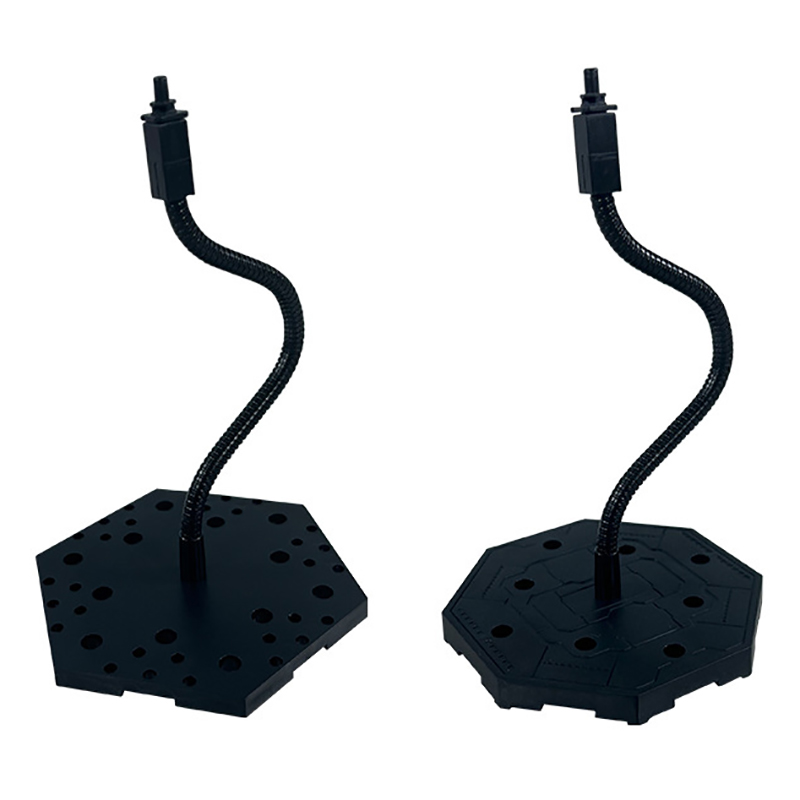 Snake Tube Model Bracket Actio - Action Figure Stand review and price
