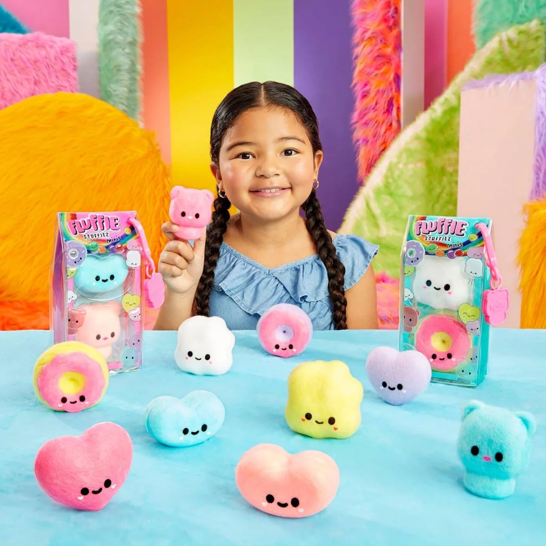 MGA FLUFFIE STUFFIEZS Squishy  - Mystery Box Blind Bag review and price