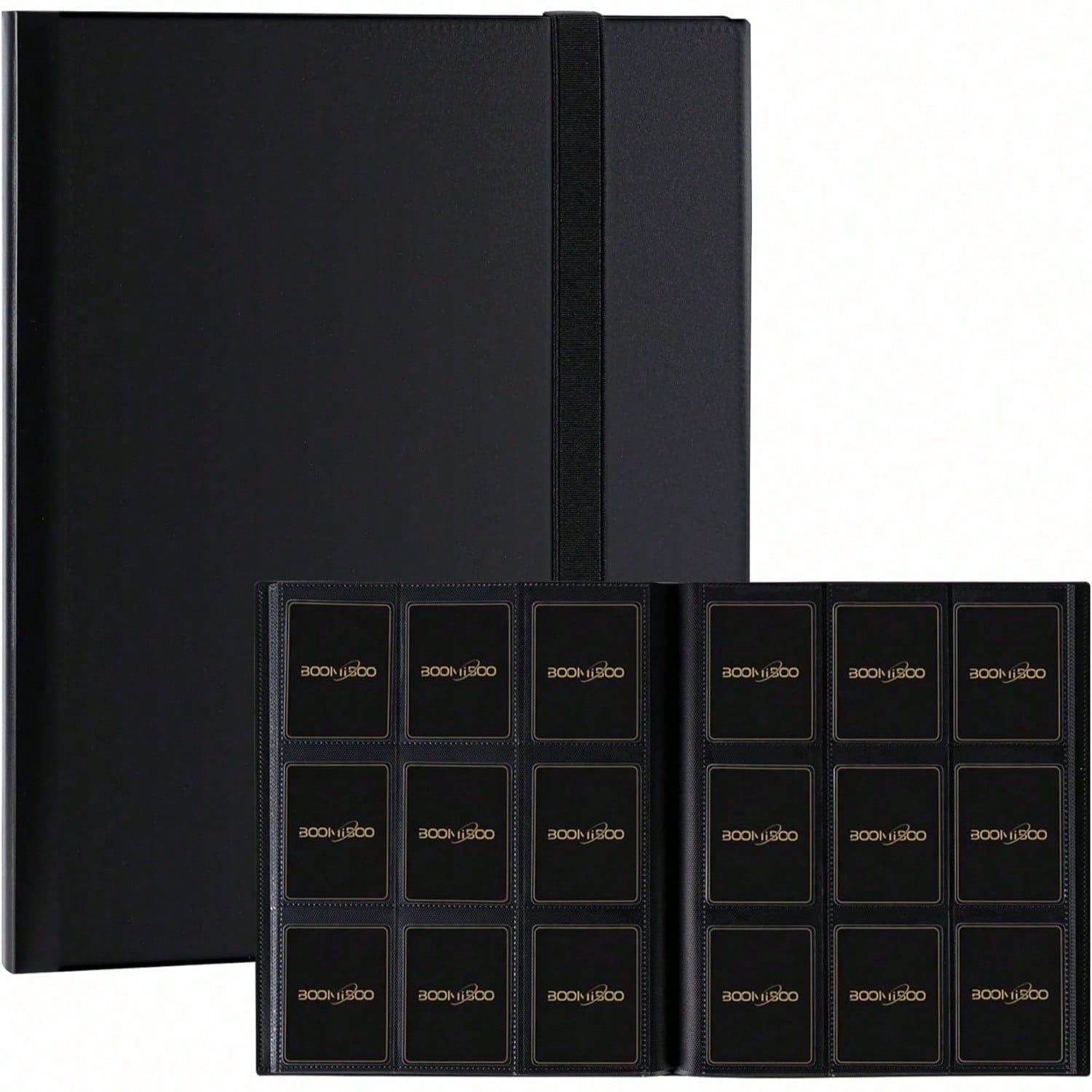 360 Card Binder 9 Pocket Stora - Trading Card Binder review and price
