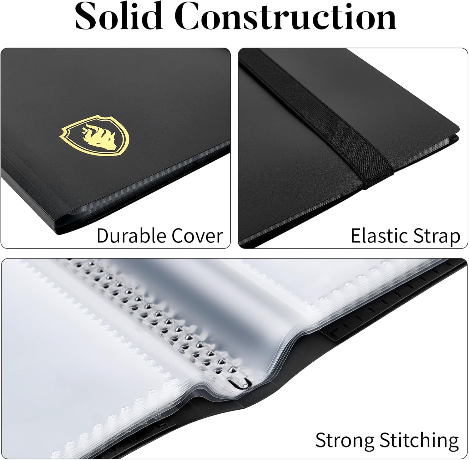 360 Card Binder 9 Pocket Stora - Trading Card Binder review and price