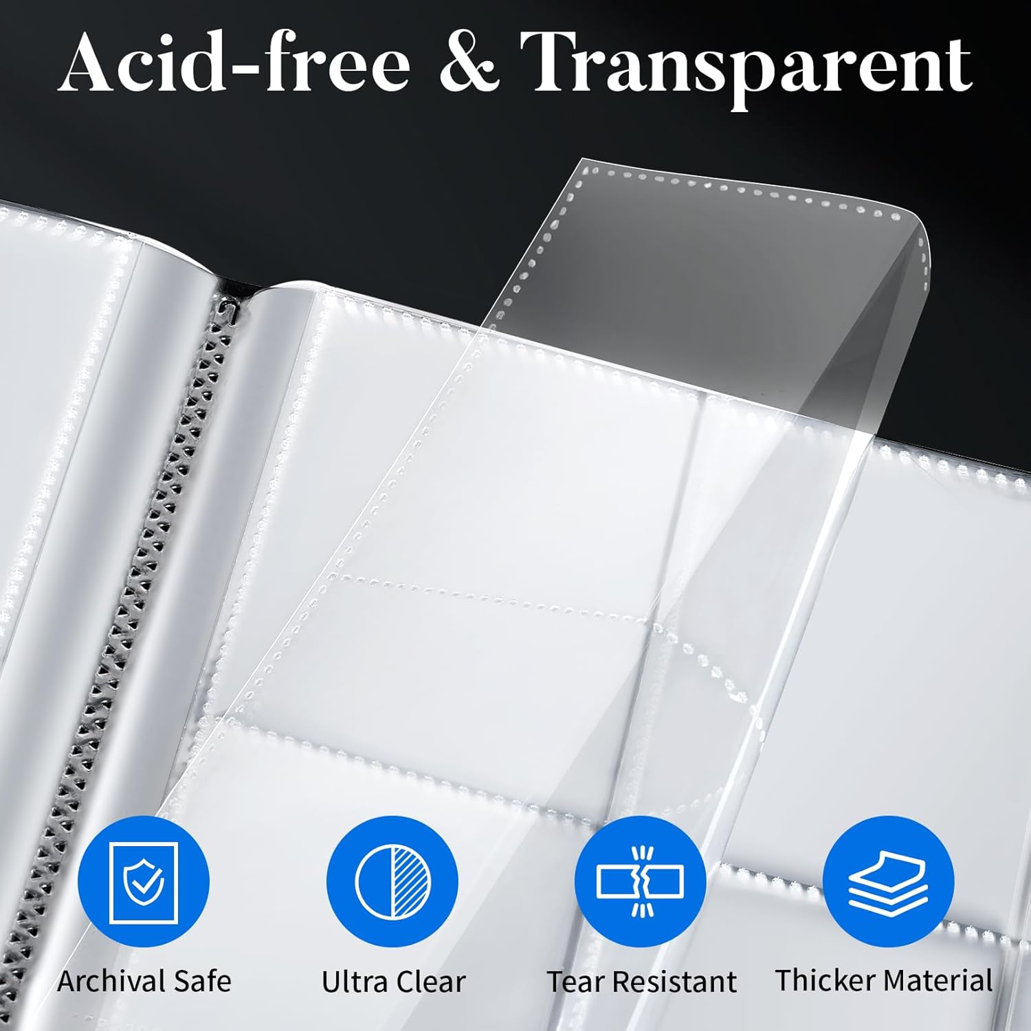 360 Card Binder 9 Pocket Stora - Trading Card Binder review and price