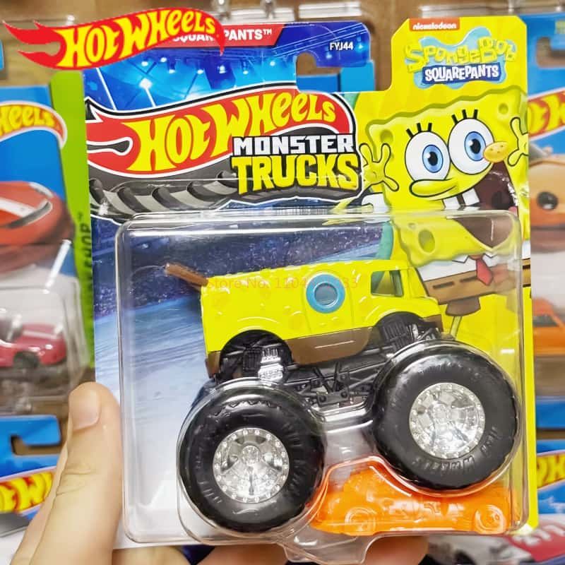 New 26E Hot Wheels Monster Tru - Hot Wheels Car Monster Trucks review and price